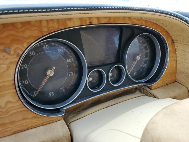 Photo 8 from auction – 2017 BENTLEY CONTINENTA with VIN SCBGR3ZA7CC074412