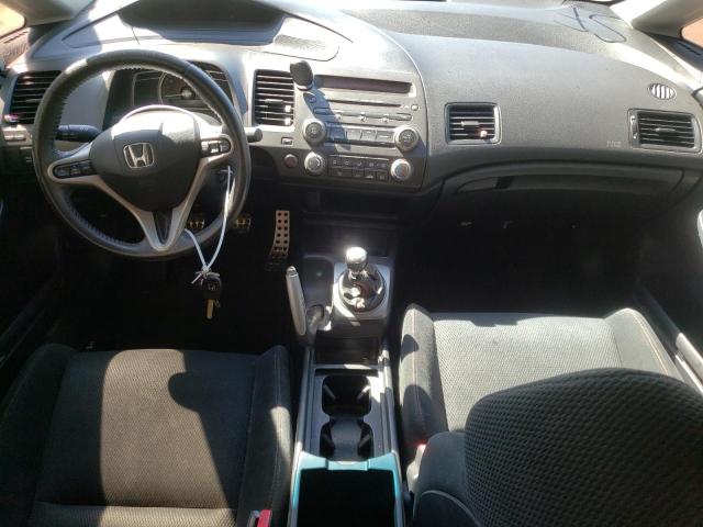 Photo 9 from auction – 2008 HONDA CIVIC SI with VIN 2HGFA55548H703733