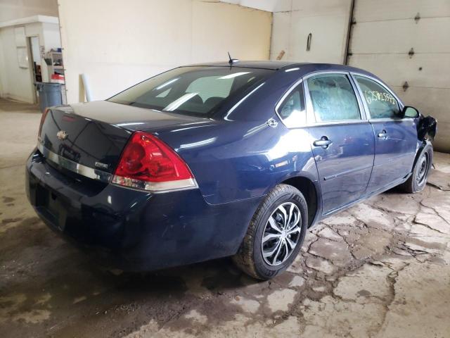 Photo 4 from auction – 2008 CHEVROLET IMPALA LS with VIN 2G1WB58K489224910