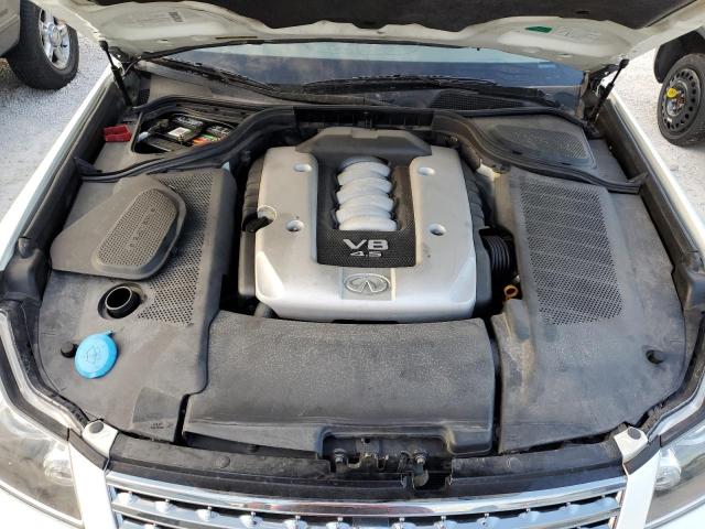 Photo 7 from auction – 2006 INFINITI M45 BASE with VIN JNKBY01E66M201879