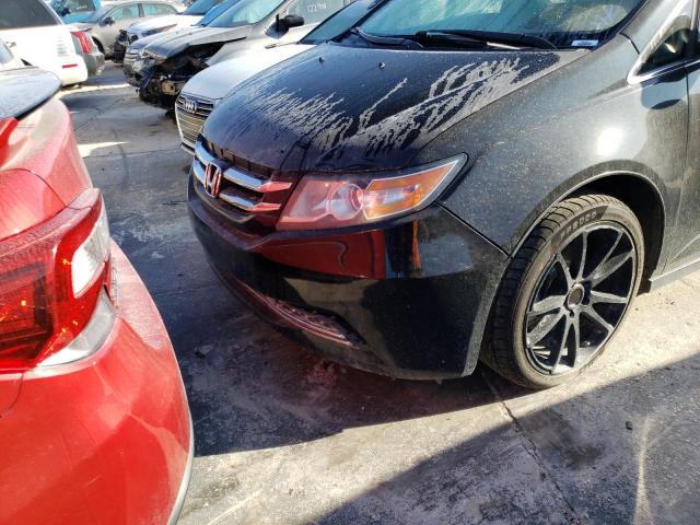 Photo 9 from auction – 2014 HONDA ODYSSEY EX with VIN 5FNRL5H69EB129125