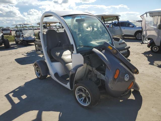 GEM GOLF CART 2002 with VIN 5ASAG27482F026314 - Photo from auction