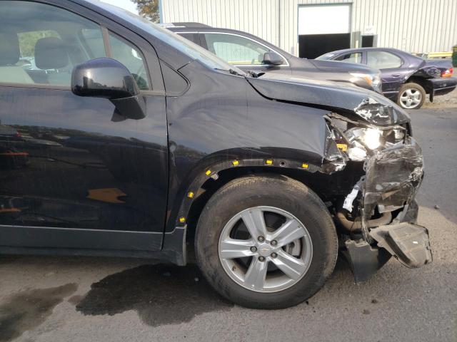 Photo 9 from auction – 2021 CHEVROLET TRAX LS with VIN KL7CJKSB2MB307004