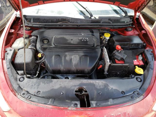 Photo 7 from auction – 2013 DODGE DART SXT with VIN 1C3CDFBA7DD184768