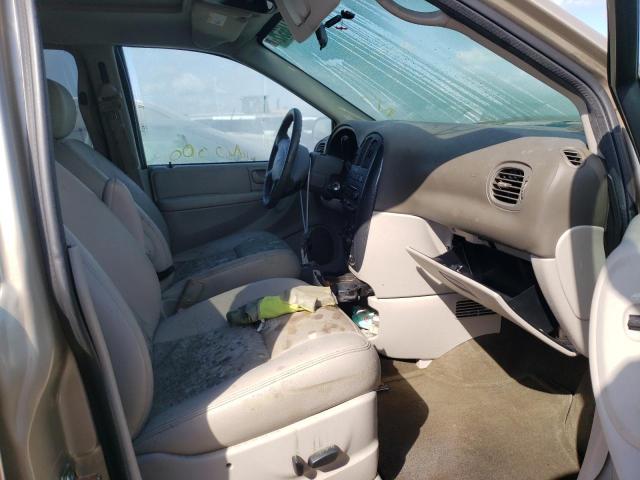 Photo 5 from auction – 2006 DODGE GRAND CARA with VIN 2D4GP44LX6R849415
