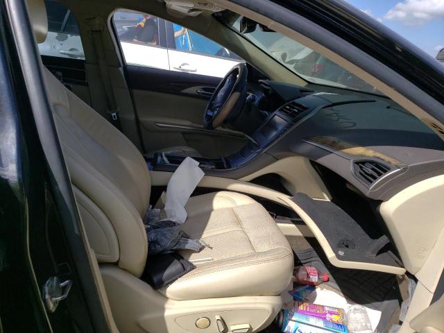 Photo 5 from auction – 2013 LINCOLN MKZ with VIN 3LN6L2GKXDR826912