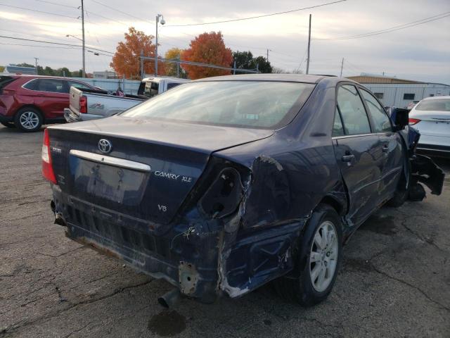 Photo 4 from auction – 2004 TOYOTA CAMRY LE with VIN 4T1BF30K54U071098