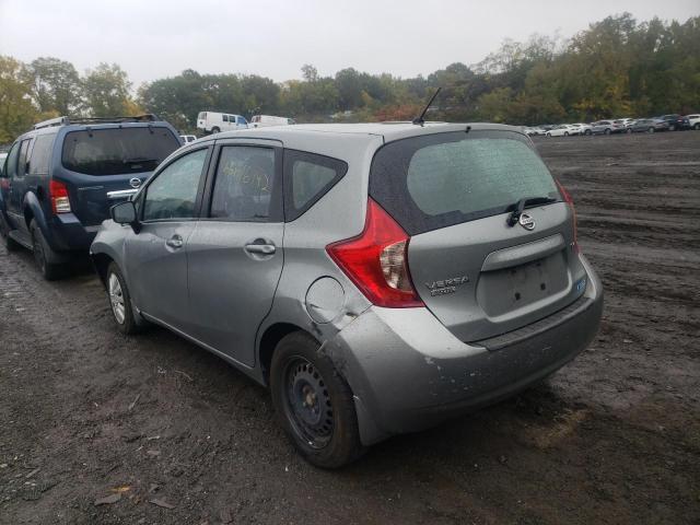 Photo 3 from auction – 2015 NISSAN VERSA NOTE with VIN 3N1CE2CP8FL364894
