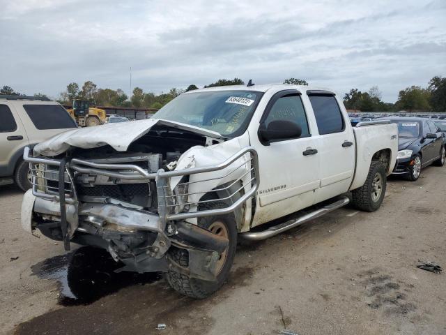 Photo 2 from auction – 2007 CHEVROLET SILVERADO with VIN 2GCEK13C171720076