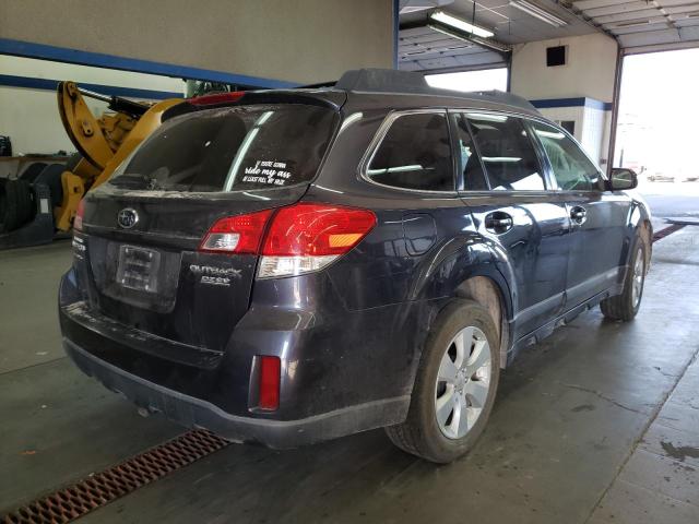 Снимка 4 от търг – 2010 SUBARU OUTBACK 2. с VIN 4S4BRBCC0A3384602