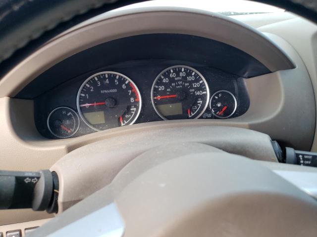 Photo 8 from auction – 2008 NISSAN PATHFINDER with VIN 5N1AR18B38C638898