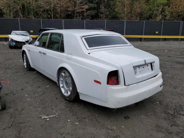 Photo 3 from auction – 1987 ROLLS-ROYCE SILVER SPU with VIN SCAZN02A5HCX21883