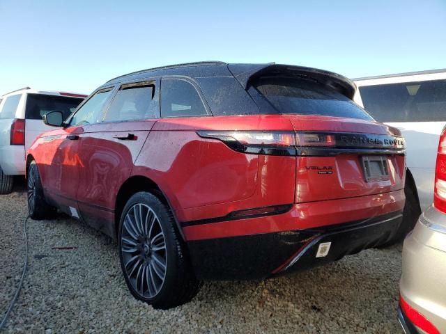 Photo 3 from auction – 2019 LAND ROVER RANGE ROVE with VIN SALYL2EX4KA208951