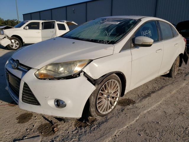 Zdjęcie 2 z aukcji – 2012 FORD FOCUS SEL z VIN 1FAHP3H20CL291212