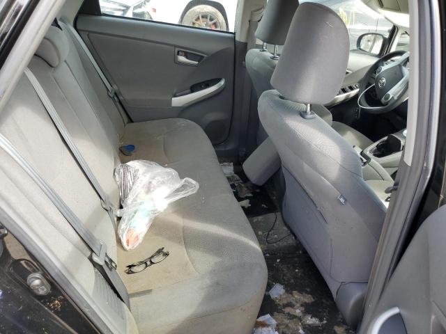 Photo 6 from auction – 2010 TOYOTA PRIUS with VIN JTDKN3DU4A0182344