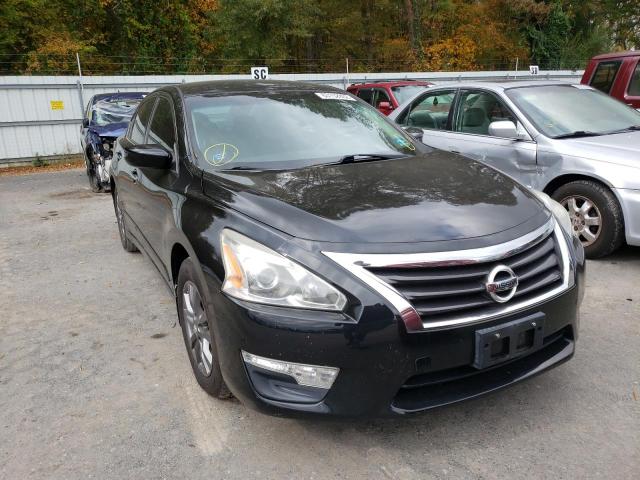 NISSAN ALTIMA 2.5 2015 with VIN 1N4AL3AP2FC598727 - Photo from auction