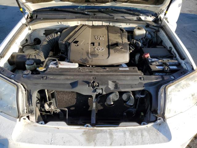 Photo 7 from auction – 2008 TOYOTA 4RUNNER SR with VIN JTEZU14R98K021306