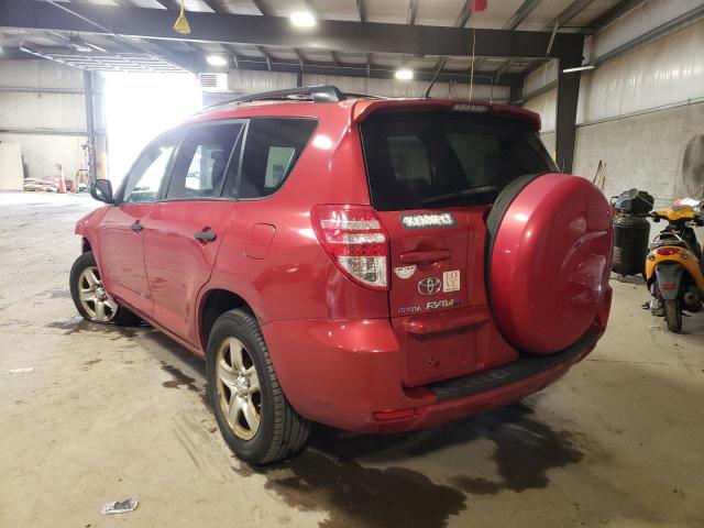 Photo 3 from auction – 2009 TOYOTA RAV4 with VIN JTMBF33V19D014866