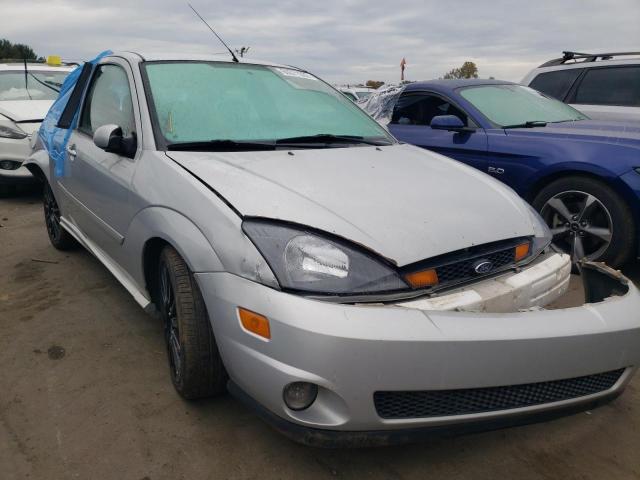 Photo 1 from auction – 2003 FORD FOCUS SVT with VIN 3FAHP39593R175985