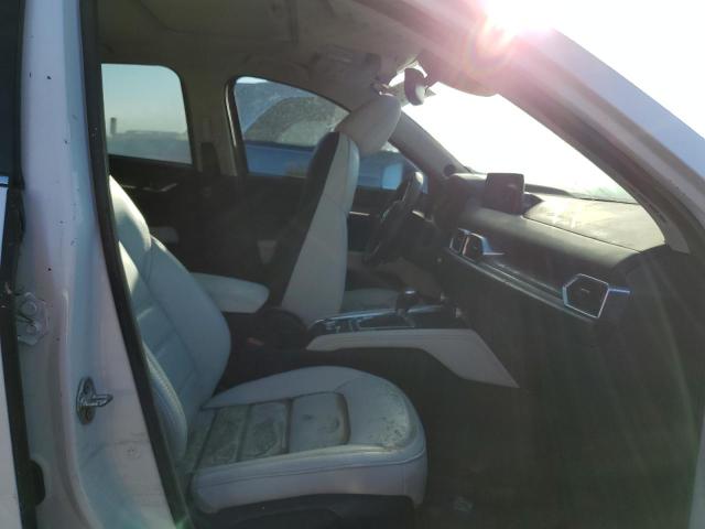 Photo 5 from auction – 2021 MAZDA CX-5 GRAND with VIN JM3KFADM2M0304258