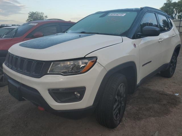 Photo 2 from auction – 2019 JEEP COMPASS TR with VIN 3C4NJDDB3KT671495