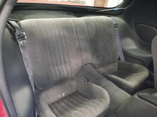Photo 6 from auction – 1995 PONTIAC FIREBIRD with VIN 2G2FS22S0S2206181