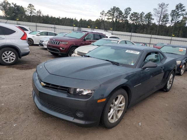 صورة رقم 2 من المزاد - 2014 CHEVROLET CAMARO LS مع VIN 2G1FA1E38E9309639