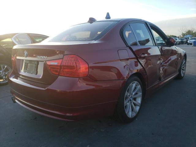 Photo 4 from auction – 2011 BMW 328 I with VIN WBAPH7G53BNM59818