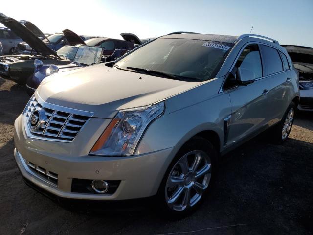 Photo 2 from auction – 2015 CADILLAC SRX PREMIU with VIN 3GYFNDE33FS597033