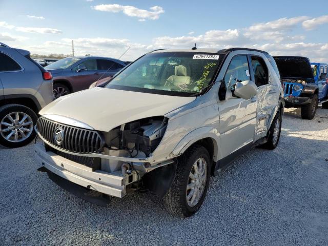 Photo 2 from auction – 2006 BUICK RENDEZVOUS with VIN 3G5DA03LX6S559049