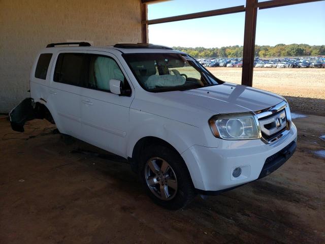 Zdjęcie 1 z aukcji – 2011 HONDA PILOT EXL z VIN 5FNYF3H52BB055735