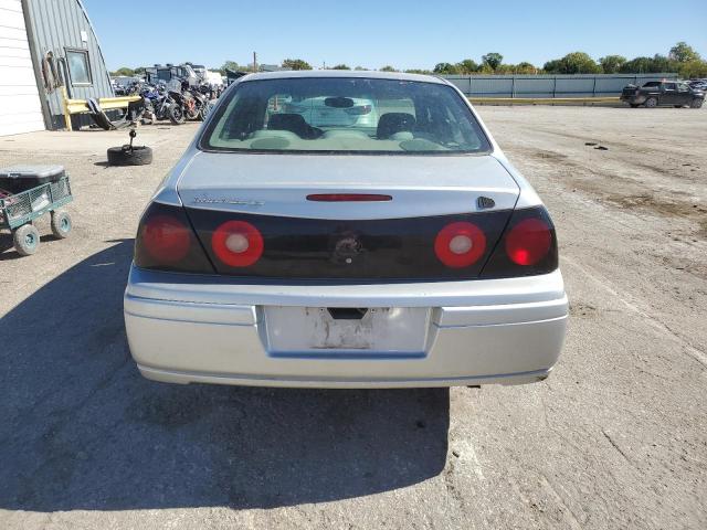 Photo 6 from auction – 2004 CHEVROLET IMPALA LS with VIN 2G1WH52K149294687