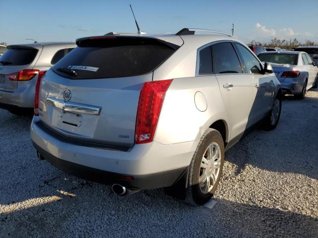 Photo 4 from auction – 2012 CADILLAC SRX LUXURY with VIN 3GYFNAE35CS652611