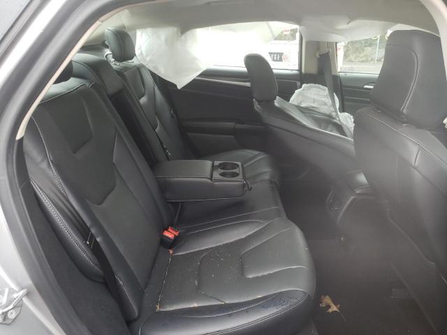 Photo 6 from auction – 2020 FORD FUSION TIT with VIN 3FA6P0D92LR137045