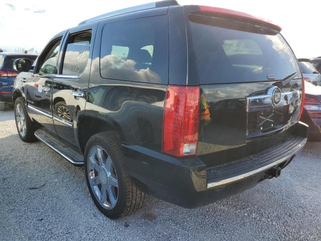Photo 3 from auction – 2008 CADILLAC ESCALADE L with VIN 1GYFK63818R241530