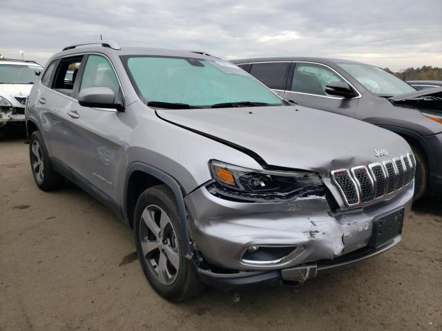 JEEP CHEROKEE L 2020 with VIN 1C4PJMDX0LD526541 - Photo from auction