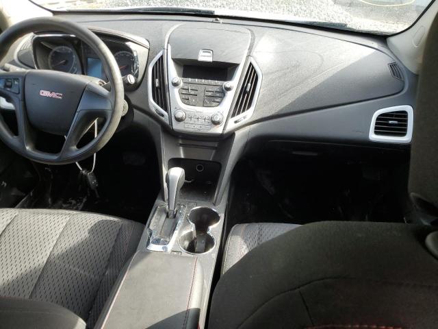 Photo 9 from auction – 2011 GMC TERRAIN SL with VIN 2CTFLREC8B6366750