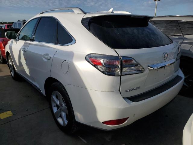 Photo 3 from auction – 2010 LEXUS RX 350 with VIN 2T2BK1BA9AC040692
