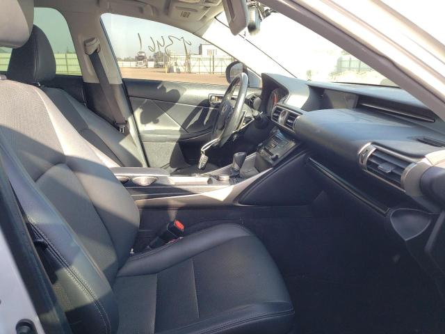 Photo 5 from auction – 2014 LEXUS IS 250 with VIN JTHCF1D22E5010986