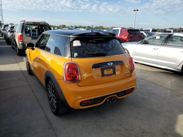 Photo 3 from auction – 2015 MINI COOPER S with VIN WMWXP7C5XFT740539