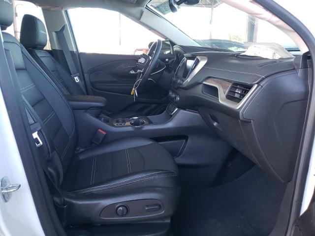 Photo 5 from auction – 2022 GMC TERRAIN DE with VIN 3GKALXEV6NL164960