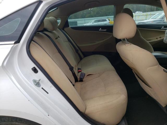 Photo 6 from auction – 2012 HYUNDAI SONATA GLS with VIN 5NPEB4AC3CH487153
