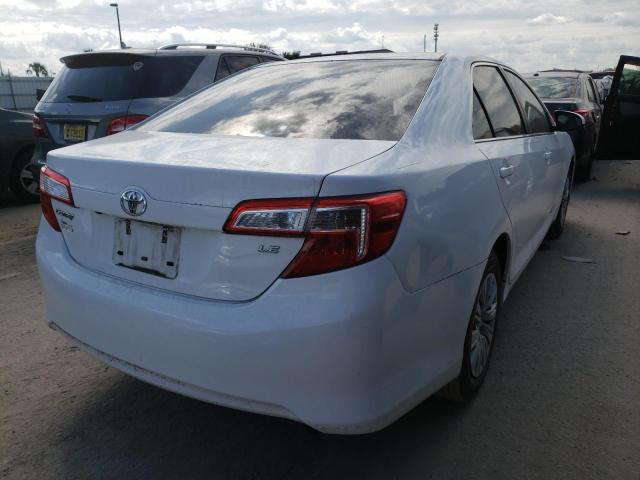 Photo 4 from auction – 2014 TOYOTA CAMRY L with VIN 4T1BF1FK5EU864009