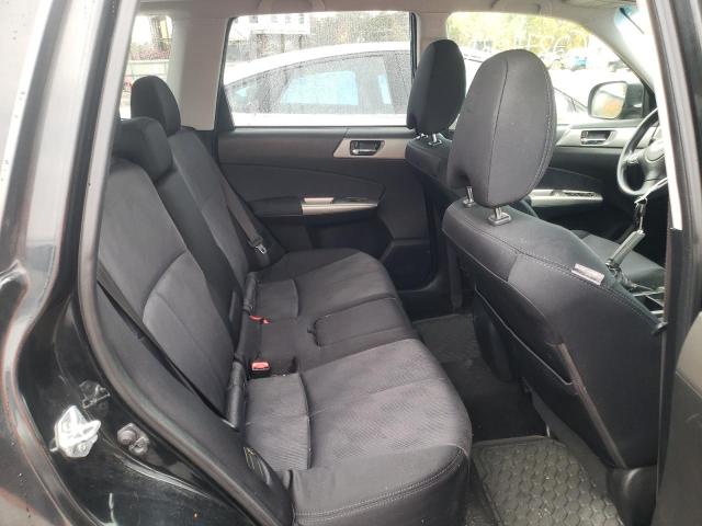 Photo 6 from auction – 2009 SUBARU FORESTER 2 with VIN JF2SH63619H737261