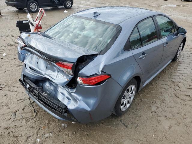 Photo 4 from auction – 2020 TOYOTA COROLLA LE with VIN 5YFEPRAE0LP101596