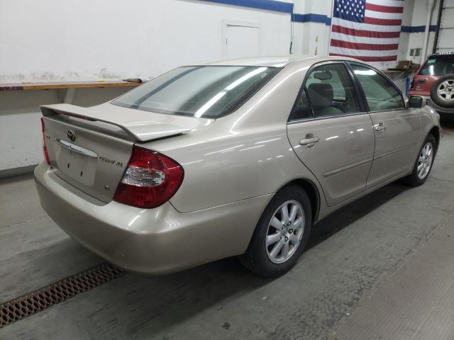 Photo 4 from auction – 2002 TOYOTA CAMRY LE with VIN JTDBF30K520047795