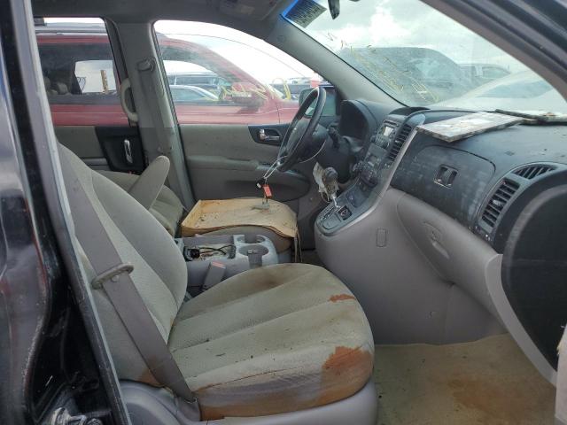 Photo 5 from auction – 2007 HYUNDAI ENTOURAGE with VIN KNDMC233076025837