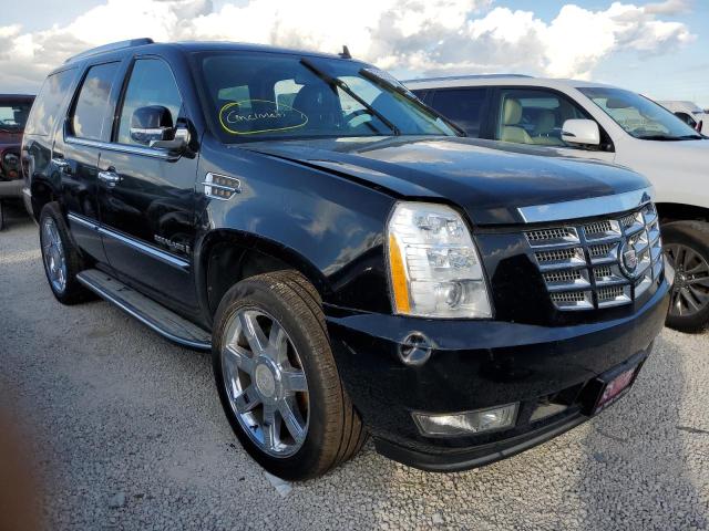 CADILLAC ESCALADE L 2008 with VIN 1GYFK63818R241530 - Photo from auction