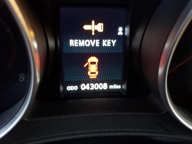 Photo 8 from auction – 2014 MITSUBISHI OUTLANDER with VIN 4A4AP3AU2EE019932