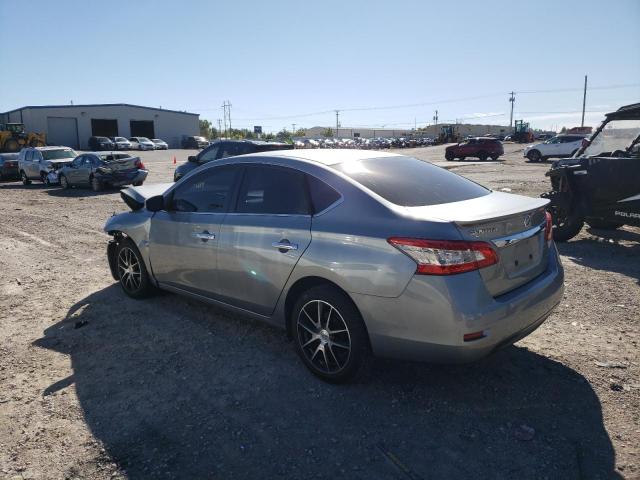 Photo 3 from auction – 2014 NISSAN SENTRA S with VIN 3N1AB7AP1EY270762